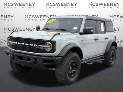 Used 2024 Ford Bronco Wildtrak