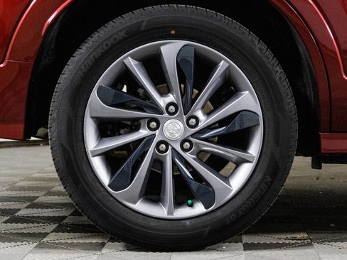 Certified 2023 Buick Encore GX Select w/ Sport Touring Package image 43