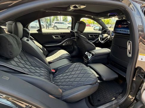 Used 2024 Mercedes-Benz S 580 4MATIC Sedan image 26