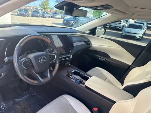 Used 2023 Lexus RX 350 Premium Plus w/ Accessory Package AWD/4WD image 12