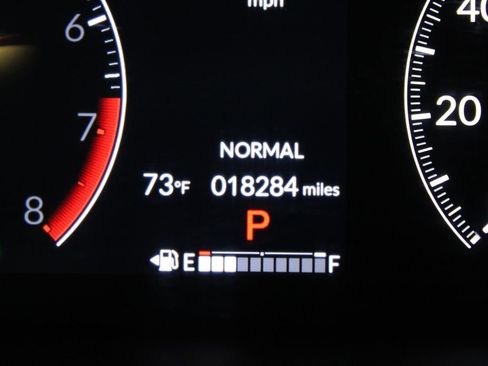 Used 2024 Honda HR-V LX image 19