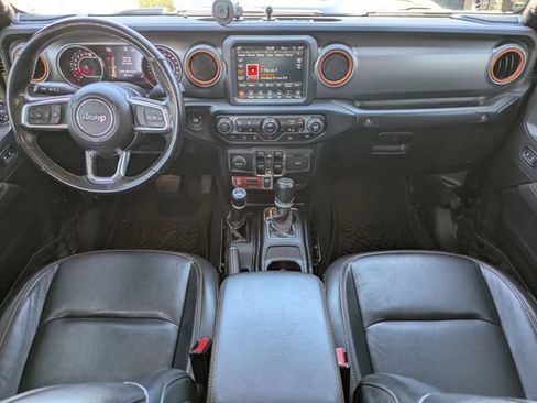 Used 2022 Jeep Gladiator Mojave w/ Cold Weather Group AWD/4WD image 13