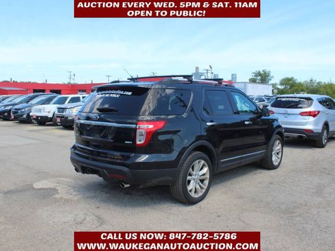 Used 2013 Ford Explorer Limited AWD/4WD image 3