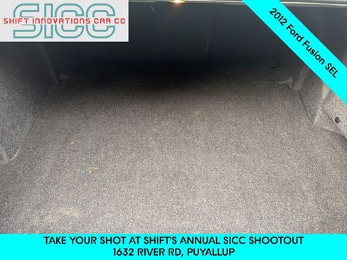 Used 2012 Ford Fusion SEL image 26