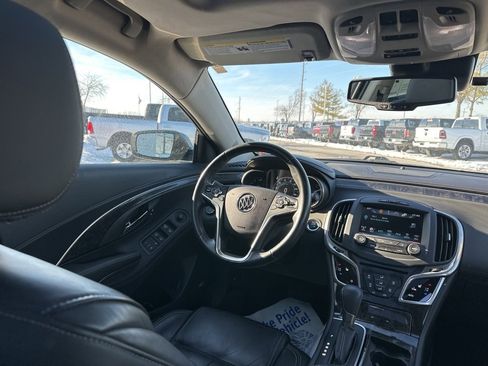 Used 2016 Buick LaCrosse Leather w/ Experience Buick Package image 49