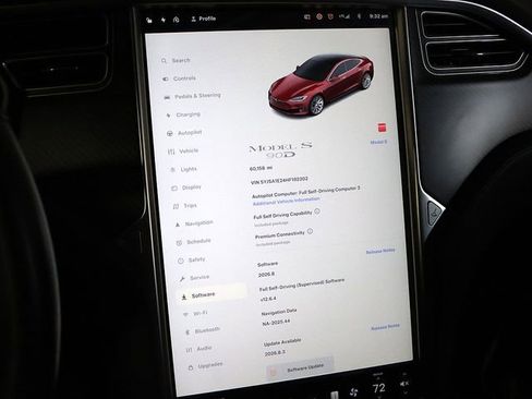 Used 2017 Tesla Model S 90D image 21