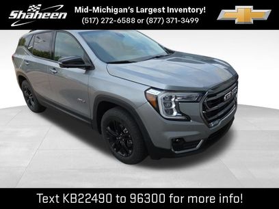 Certified 2023 GMC Terrain AT4 w/ Tech Package