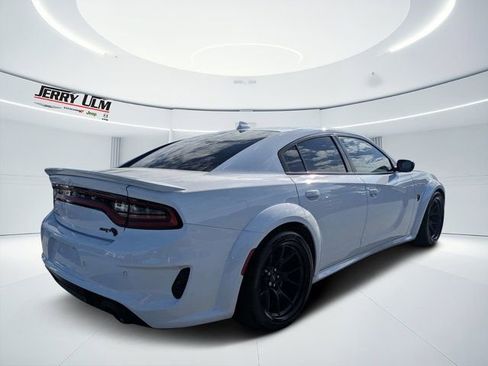 Used 2023 Dodge Charger SRT Hellcat RWD image 3