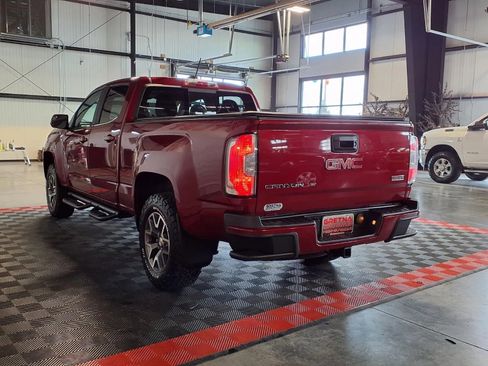 Used 2018 GMC Canyon All Terrain w/ All Terrain X Package AWD/4WD image 4