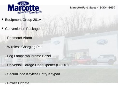 Certified 2022 Ford Edge SEL w/ Convenience Package AWD/4WD image 6