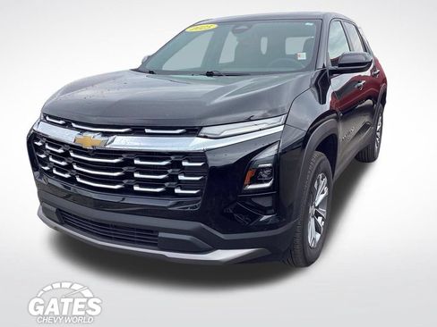 Used 2025 Chevrolet Equinox LT AWD/4WD image 5