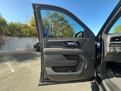 New 2026 Chevrolet Tahoe LS w/ LPO, Dark Essentials Package RWD image 27