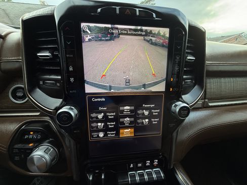 Used 2019 RAM 1500 Limited AWD/4WD image 33