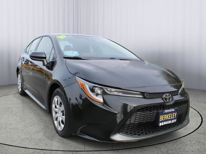 Used 2020 Toyota Corolla LE