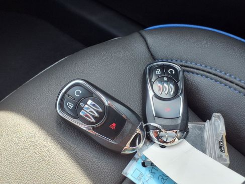 New 2026 Buick Envista Sport Touring w/ Convenience I Package image 9