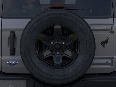 New 2025 Ford Bronco Big Bend w/ Black Diamond Package image 24