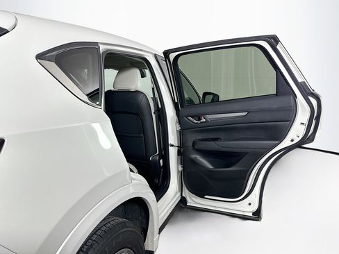 Used 2025 MAZDA CX-5 AWD 2.5 S w/ Preferred Package image 30