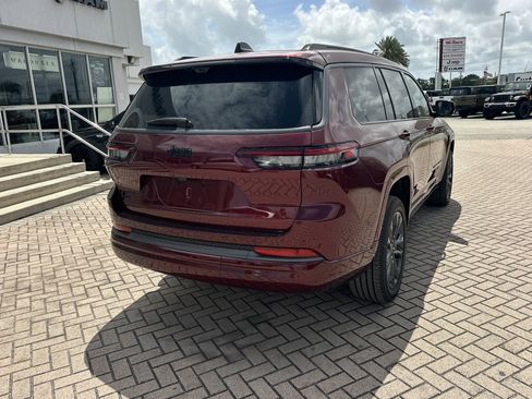 New 2026 Jeep Grand Cherokee L Limited AWD/4WD image 7