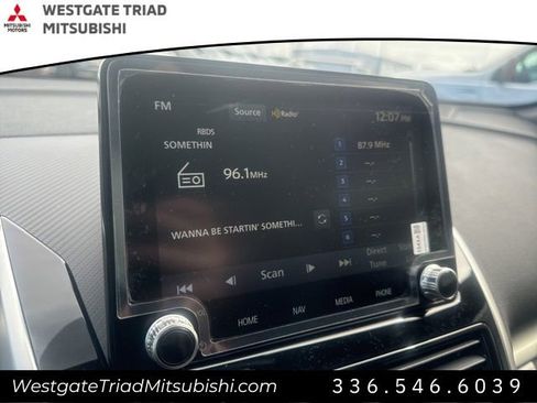 New 2025 Mitsubishi Eclipse Cross SEL image 26