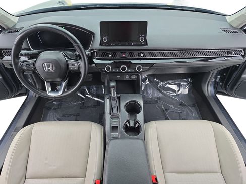 Certified 2023 Honda Civic EX-L image 9
