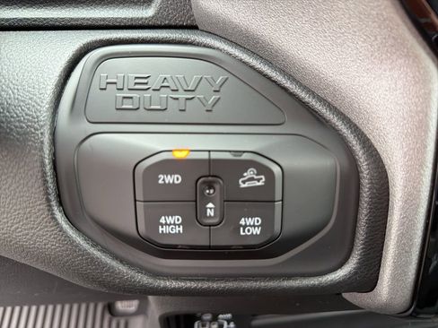 New 2026 RAM 2500 Warlock AWD/4WD image 36