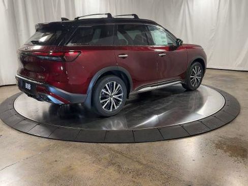 Certified 2025 INFINITI QX60 Autograph w/ Cargo Package image 2