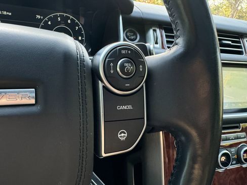 Used 2017 Land Rover Range Rover HSE image 66