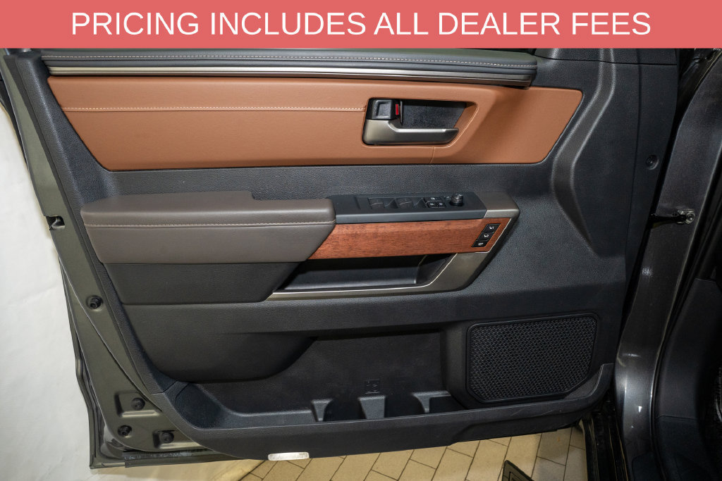 Certified 2026 Toyota Tundra 1794 Edition AWD/4WD image 14