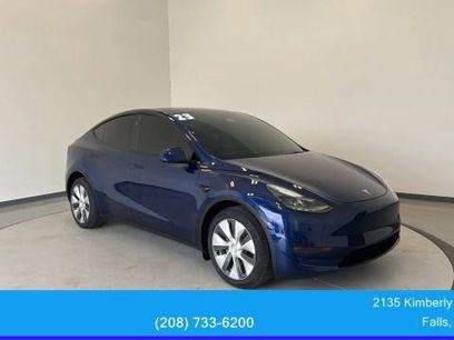 Used 2023 Tesla Model Y Long Range