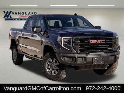Used 2025 GMC Sierra 1500 AT4X