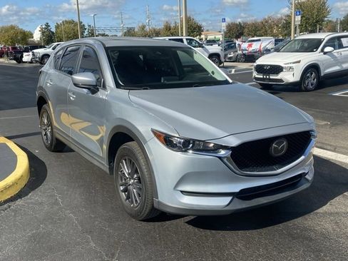 Used 2019 MAZDA CX-5 Touring image 2