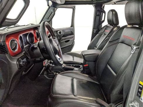 Used 2021 Jeep Wrangler Unlimited Rubicon AWD/4WD image 16