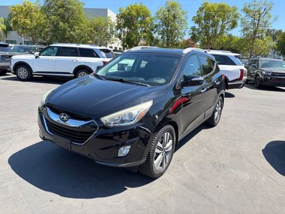 Used 2015 Hyundai Tucson Limited