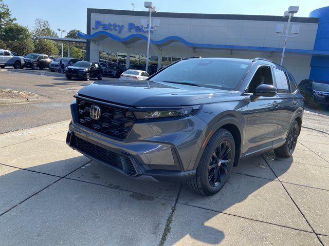 Used 2024 Honda CR-V Sport image 4