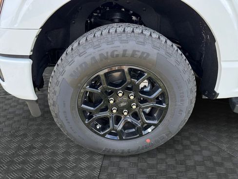 New 2025 Ford F150 XLT w/ Equipment Group 302A MID image 17