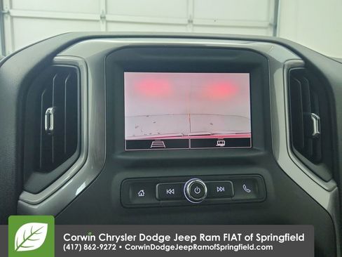 Used 2022 GMC Sierra 1500 Pro w/ Pro Value Package image 25