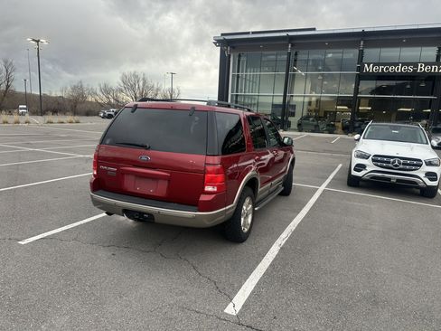 Used 2003 Ford Explorer Eddie Bauer image 4