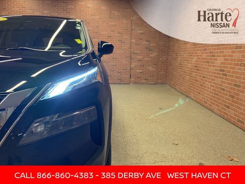 Certified 2023 Nissan Rogue SV image 39