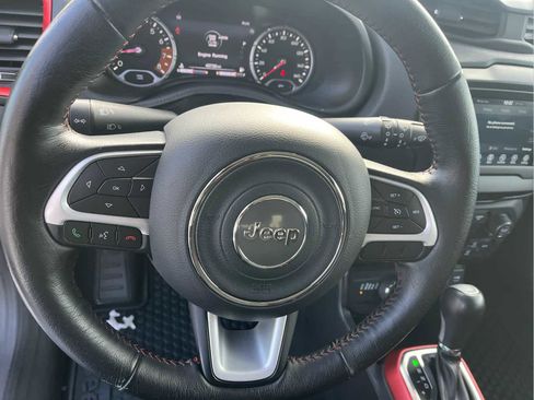 Used 2020 Jeep Renegade Trailhawk w/ Cold Weather Group image 24