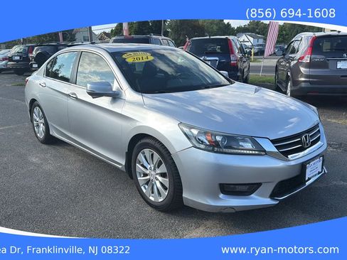 Used 2014 Honda Accord EX-L image 3