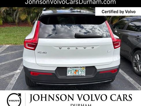 Used 2023 Volvo XC40 Recharge Plus AWD/4WD image 6