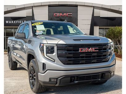 Used 2024 GMC Sierra 1500 Elevation