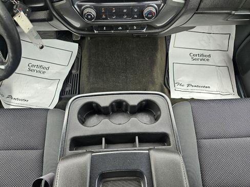 Used 2017 Chevrolet Silverado 1500 LT AWD/4WD image 23