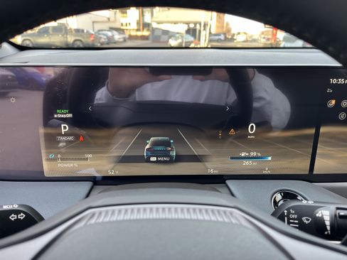 New 2026 Nissan Leaf SV+ image 16