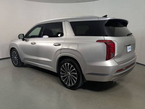 Certified 2024 Hyundai Palisade Calligraphy AWD/4WD image 6