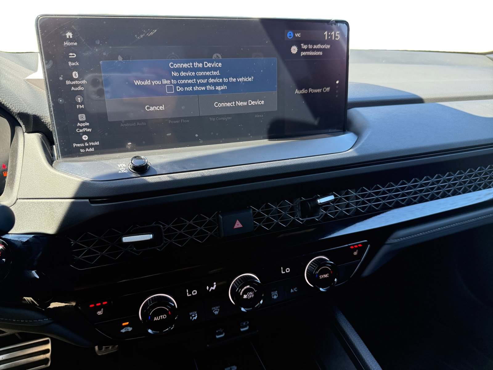 Certified 2025 Honda Accord Sport image 12