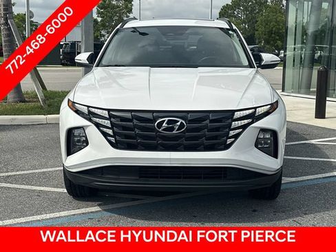 Used 2023 Hyundai Tucson SEL w/ Convenience Package AWD/4WD image 4