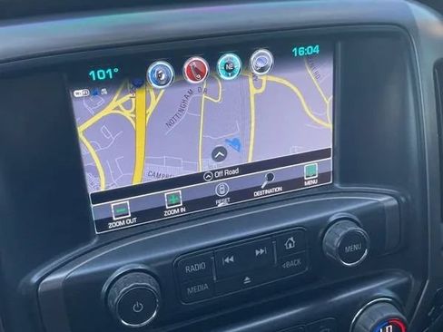 Used 2018 GMC Sierra 1500 SLT w/ All Terrain X Package AWD/4WD image 23
