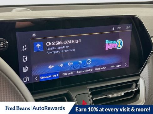 New 2026 Chevrolet TrailBlazer LS w/ LS Convenience Package image 8