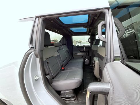 Certified 2025 GMC Hummer EV 3X w/ Battery Pack, 24 Module Pack AWD/4WD image 20